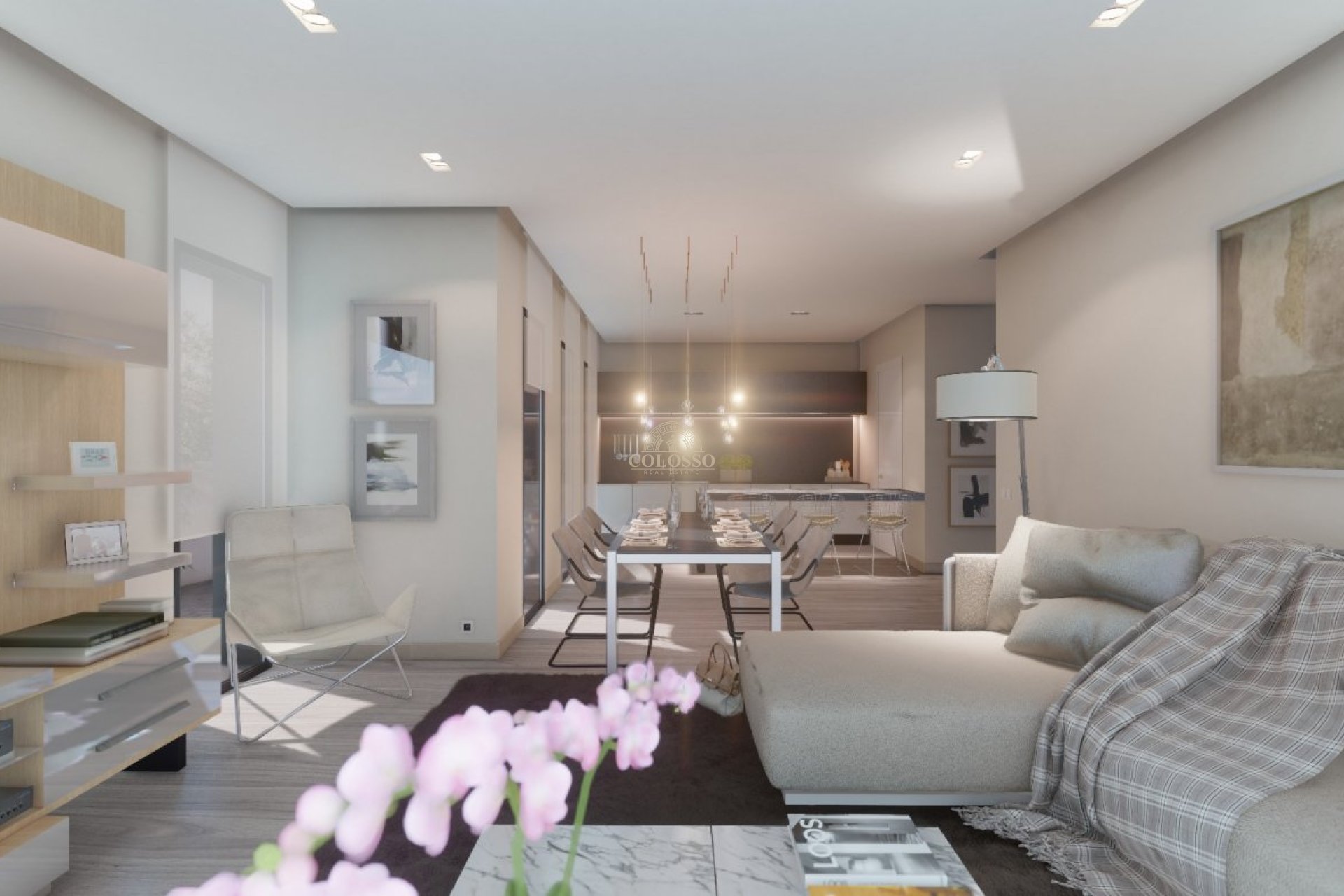 Resale - Chalet -
Pedreguer - La solana 2