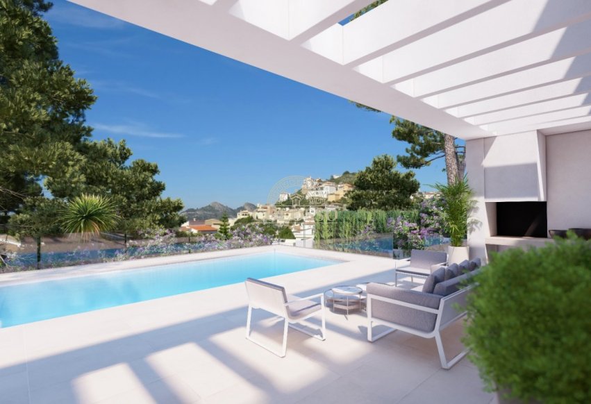 Resale - Chalet -
Pedreguer - La solana 2
