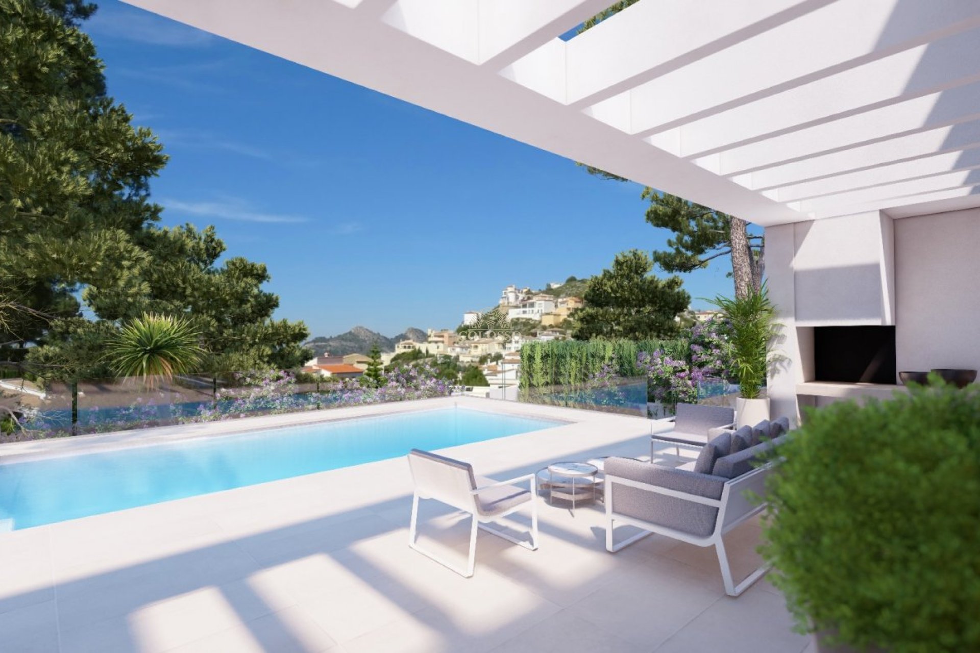 Resale - Chalet -
Pedreguer - La solana 2