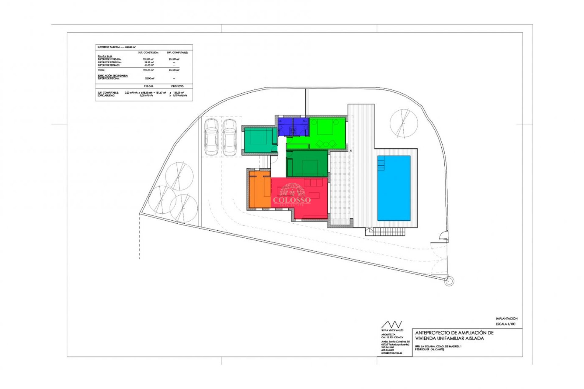 Resale - Chalet -
Pedreguer - La solana 2