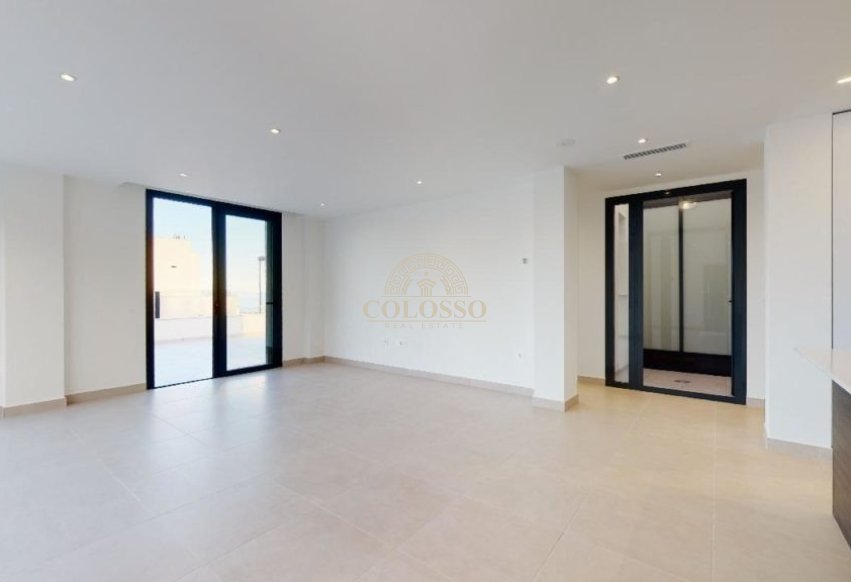 Resale - Chalet -
Polop - Alberca