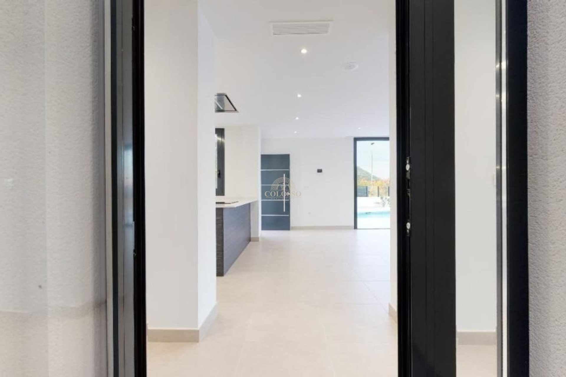 Resale - Chalet -
Polop - Alberca