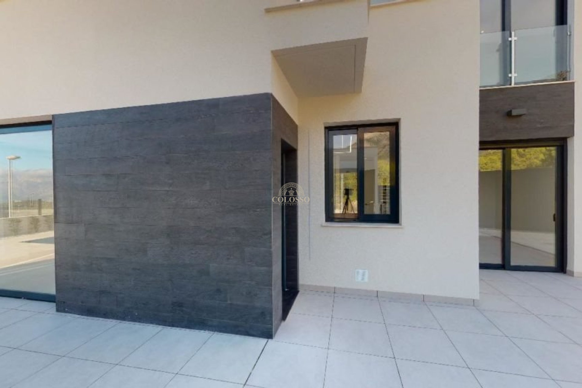 Resale - Chalet -
Polop - Alberca