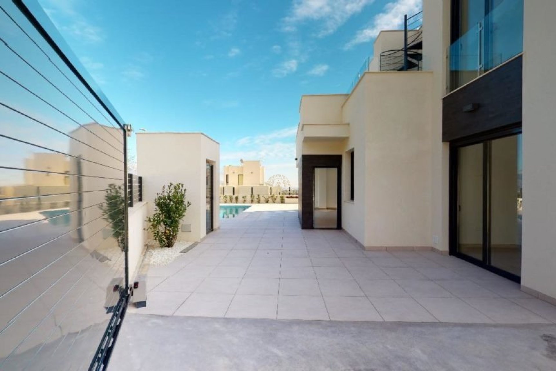Resale - Chalet -
Polop - Alberca