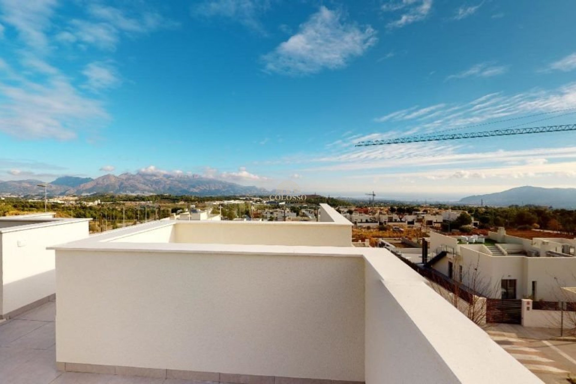 Resale - Chalet -
Polop - Alberca