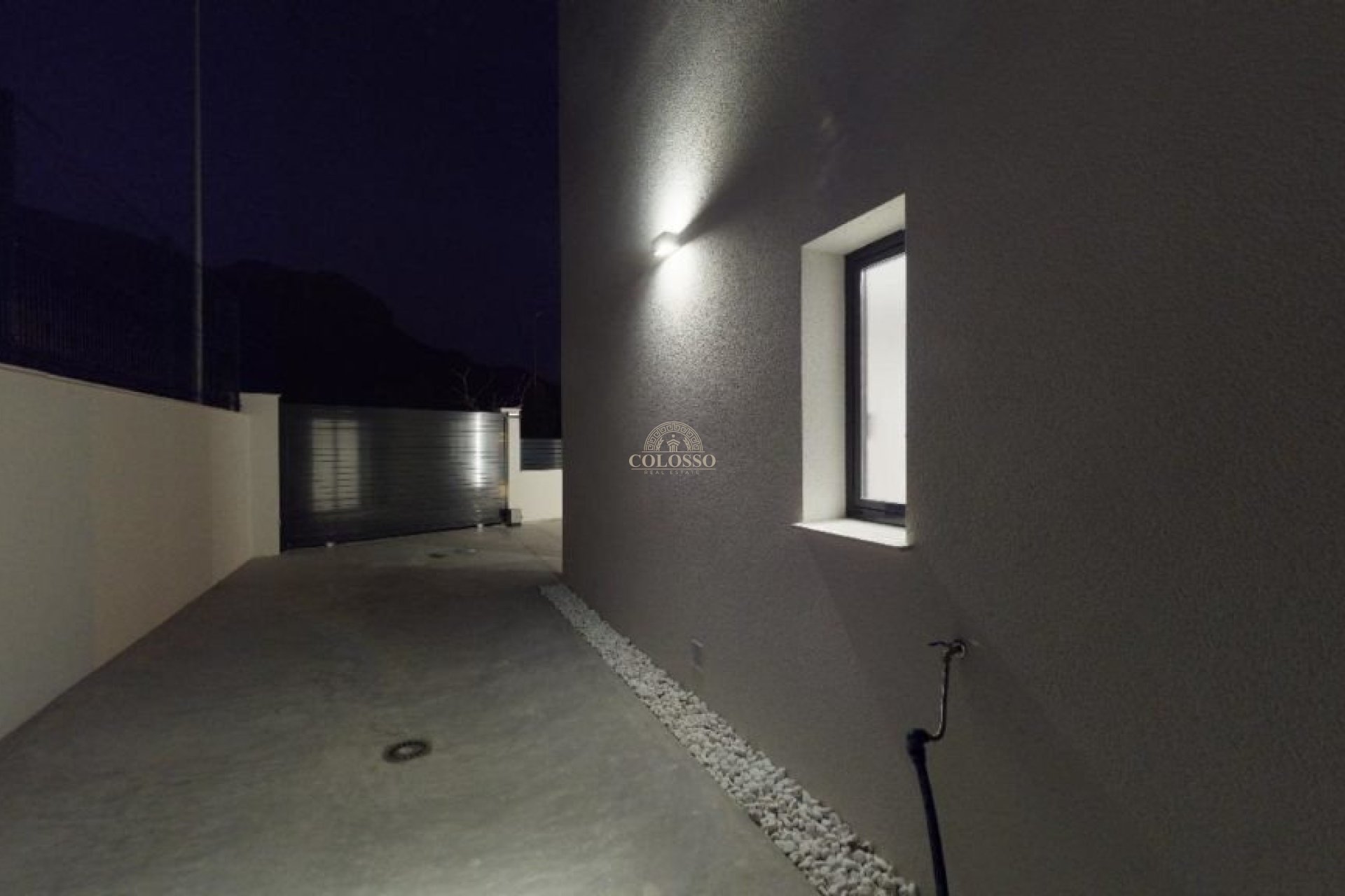 Resale - Chalet -
Polop - Alberca
