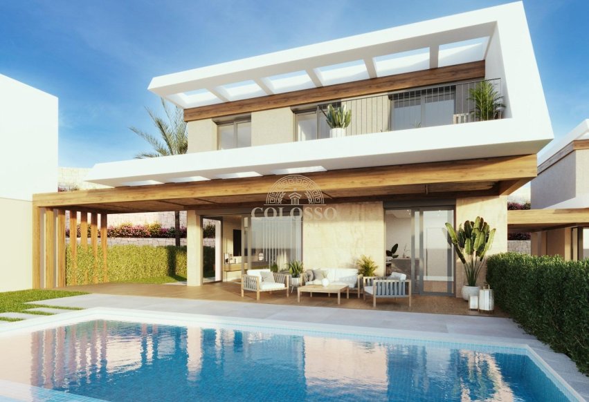 Resale - Chalet -
Polop - Urbanizaciones