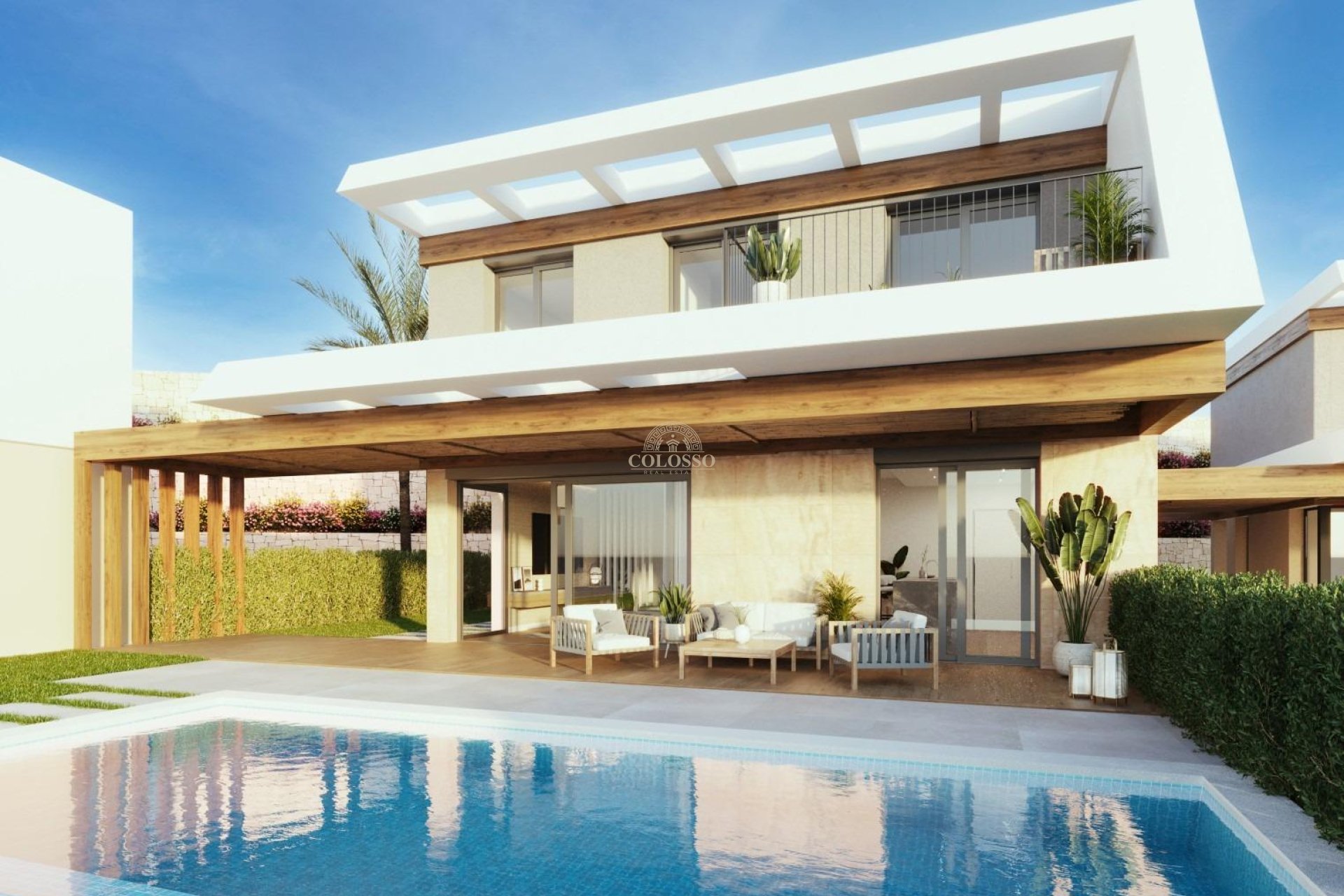 Resale - Chalet -
Polop - Urbanizaciones