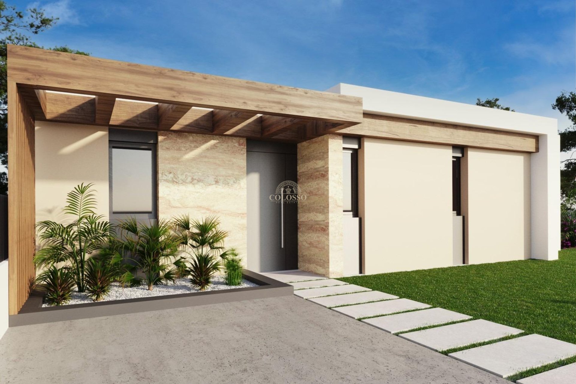 Resale - Chalet -
Polop - Urbanizaciones