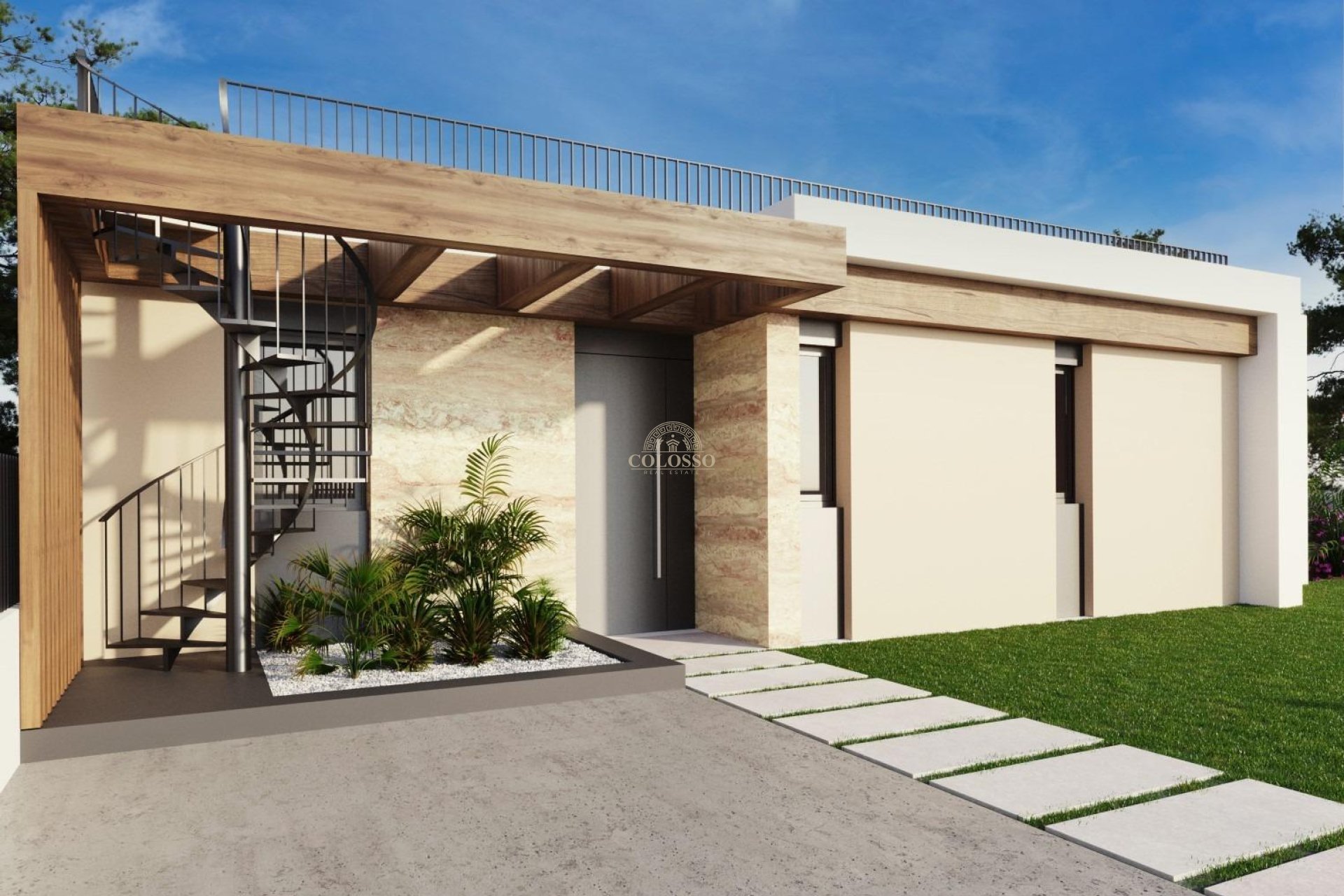 Resale - Chalet -
Polop - Urbanizaciones