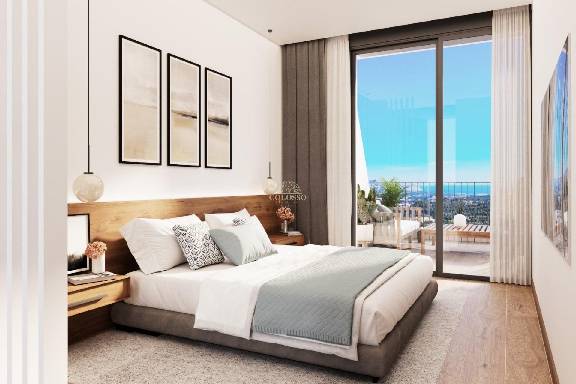Resale - Chalet -
Polop - Urbanizaciones