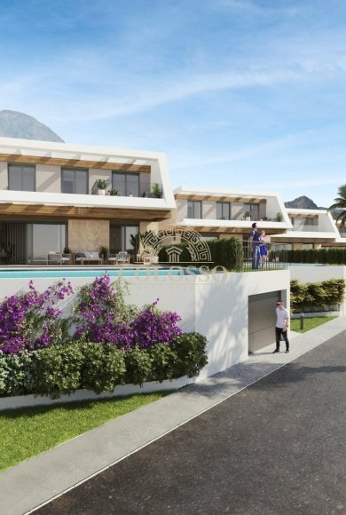 Resale - Chalet -
Polop - Urbanizaciones