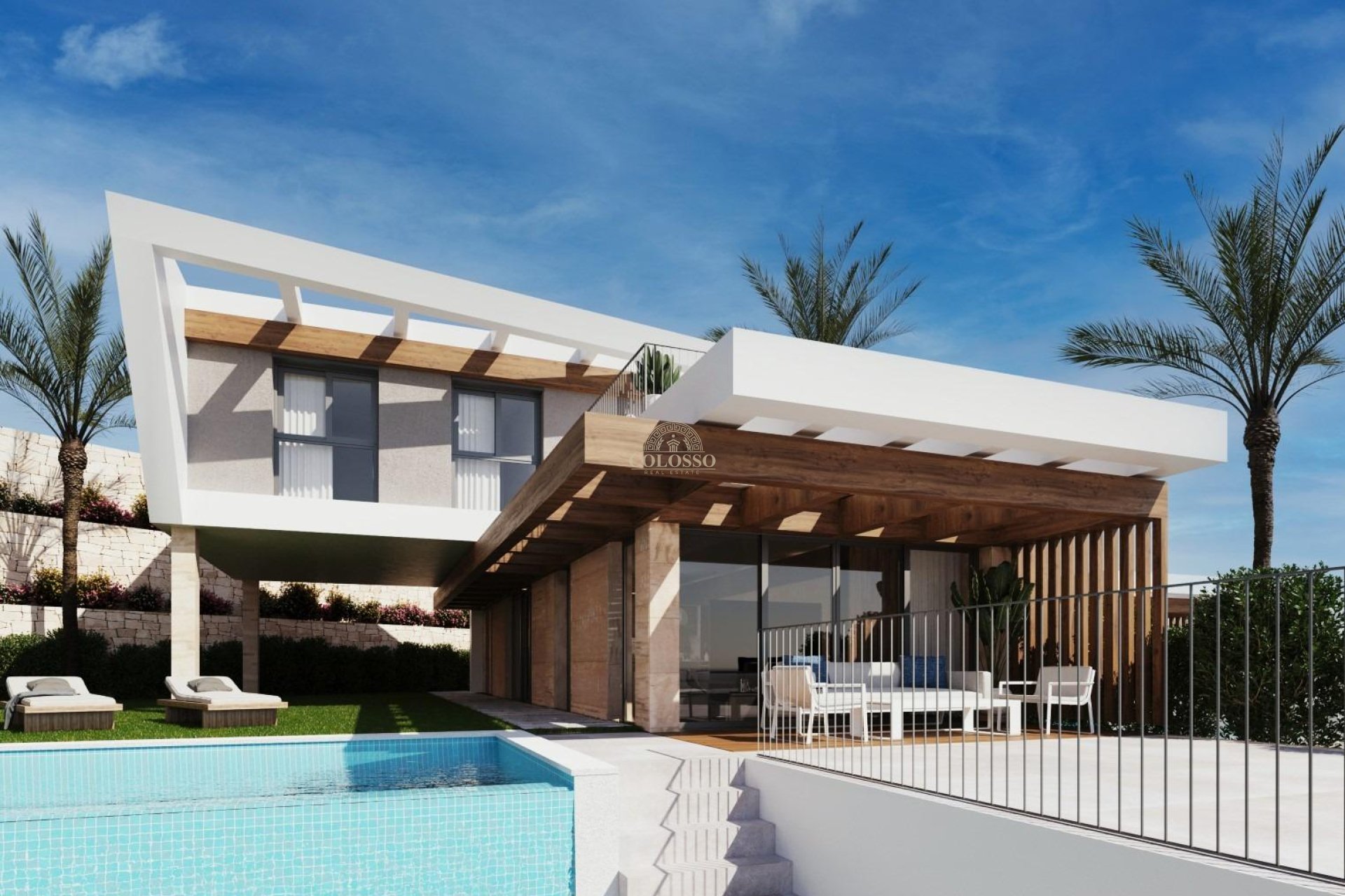 Resale - Chalet -
Polop - Urbanizaciones