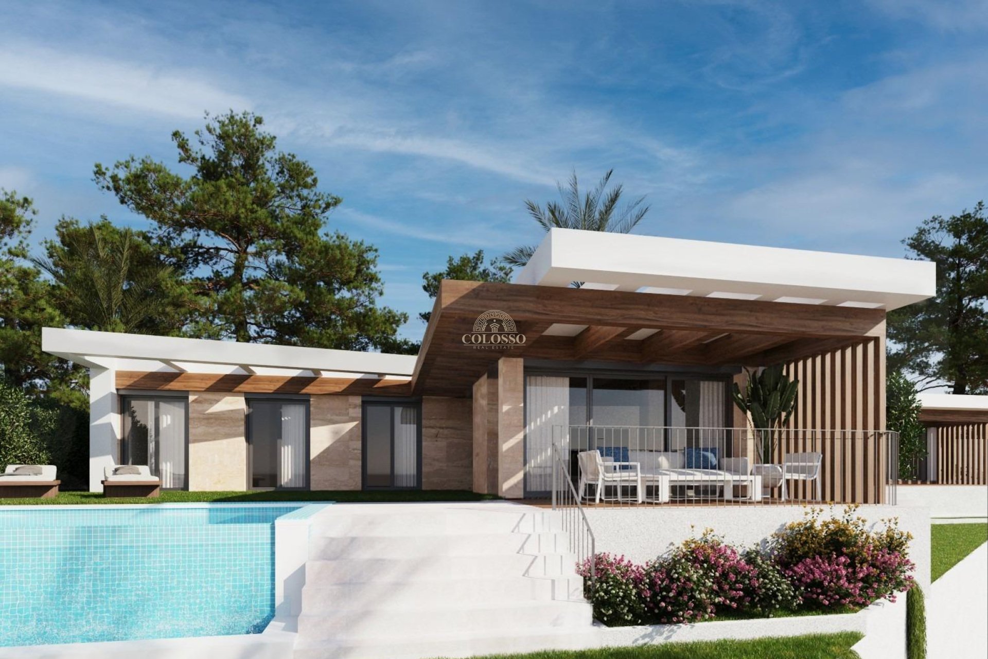 Resale - Chalet -
Polop - Urbanizaciones