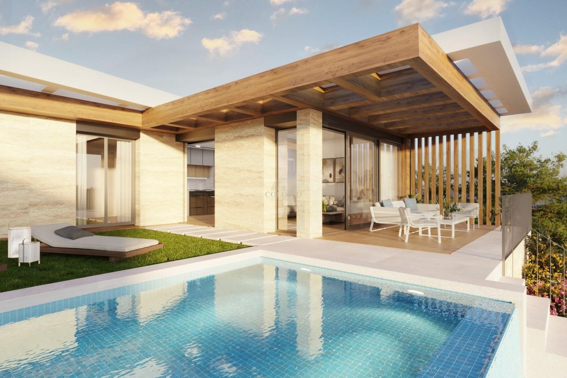 Resale - Chalet -
Polop - Urbanizaciones