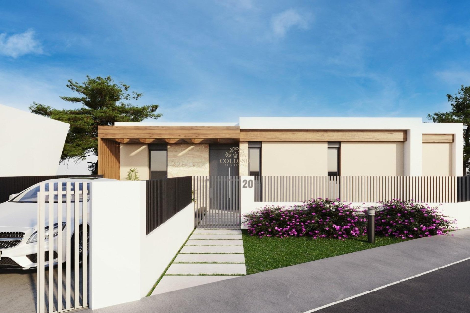 Resale - Chalet -
Polop - Urbanizaciones