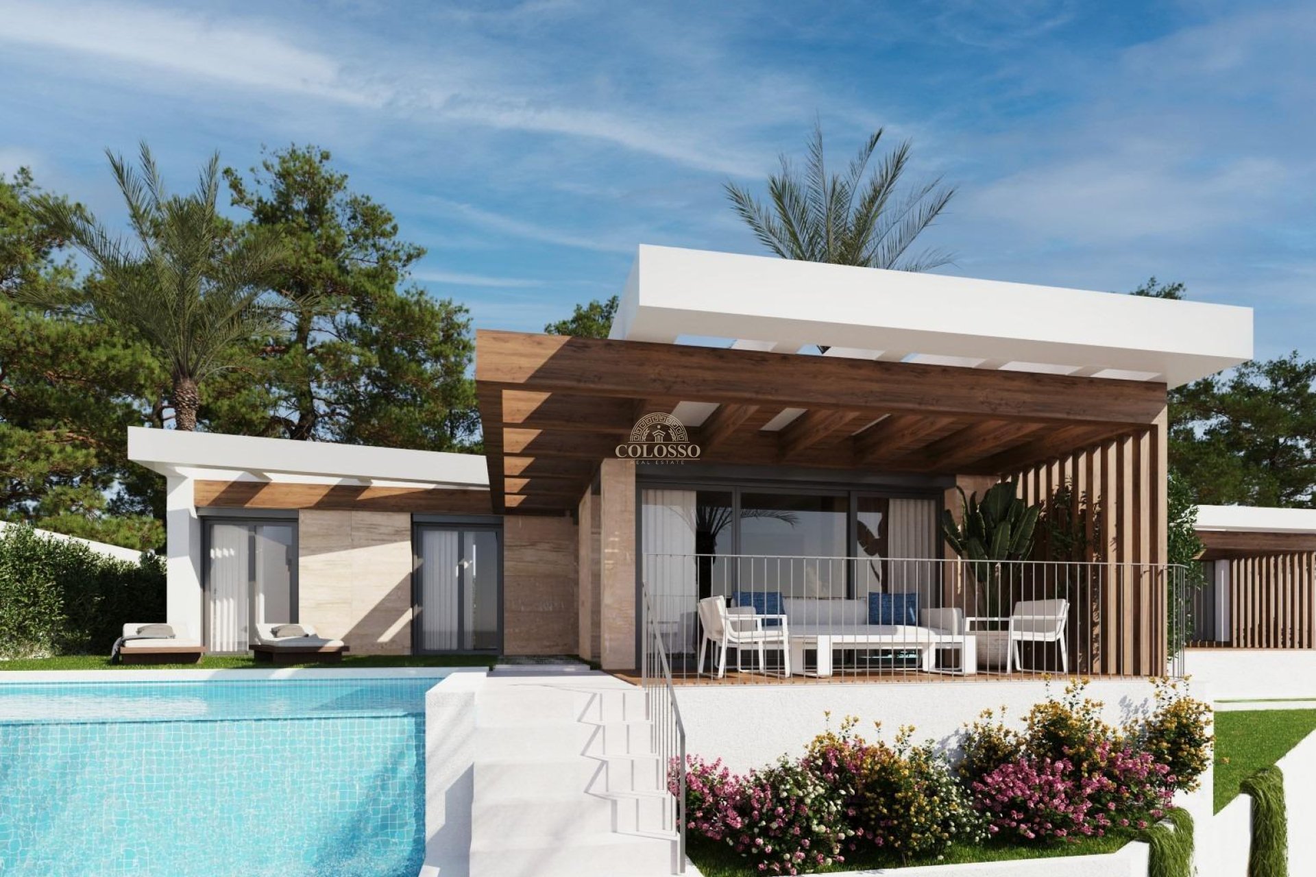 Resale - Chalet -
Polop - Urbanizaciones