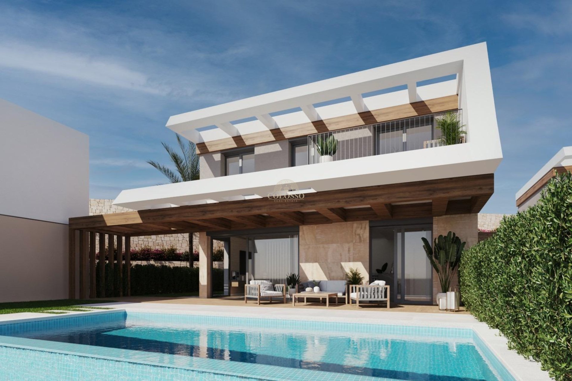Resale - Chalet -
Polop - Urbanizaciones