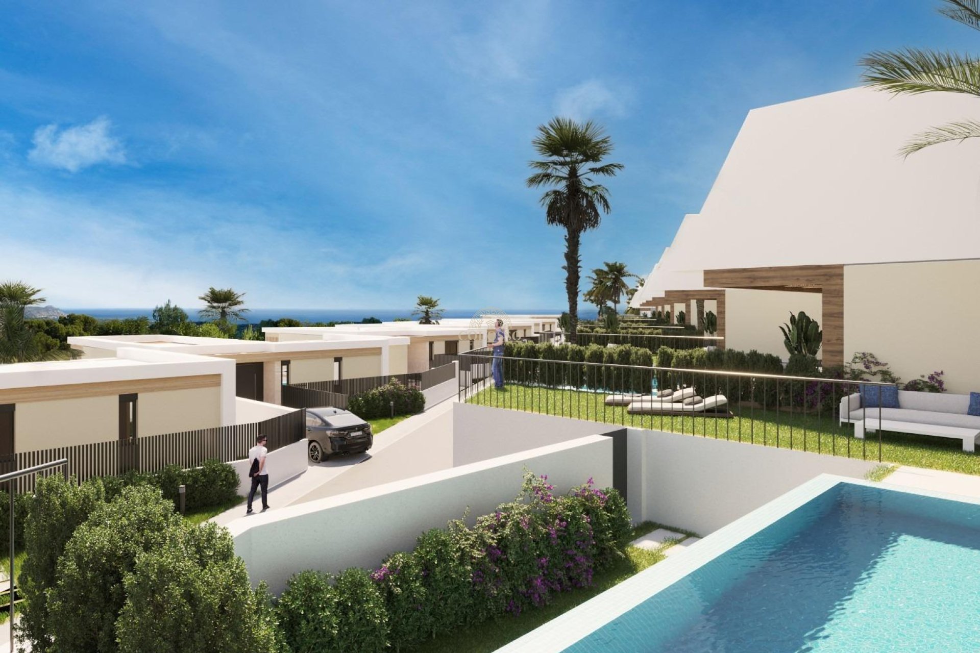 Resale - Chalet -
Polop - Urbanizaciones
