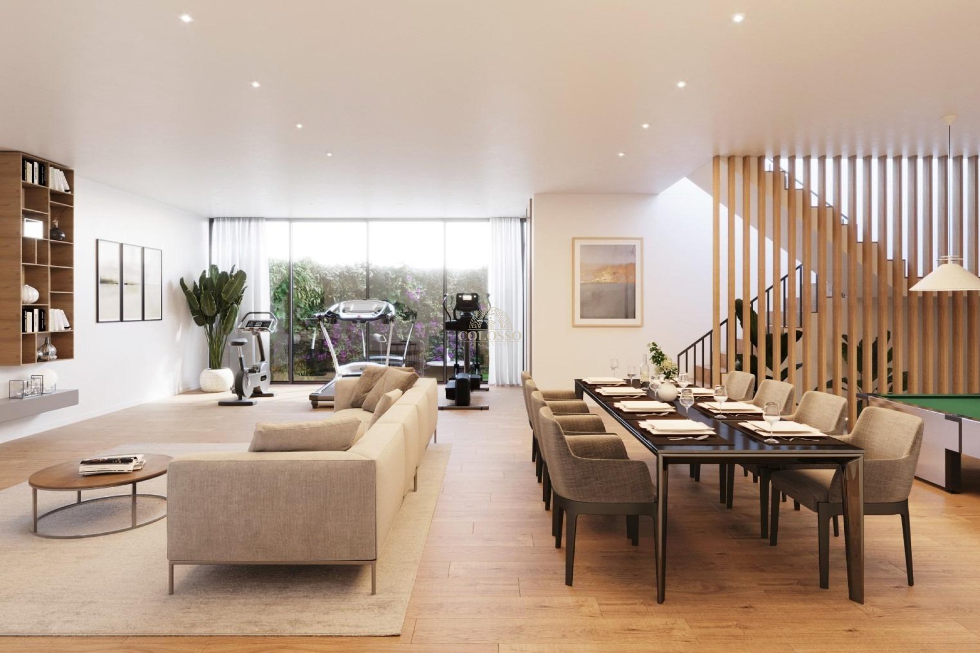 Resale - Chalet -
Polop - Urbanizaciones