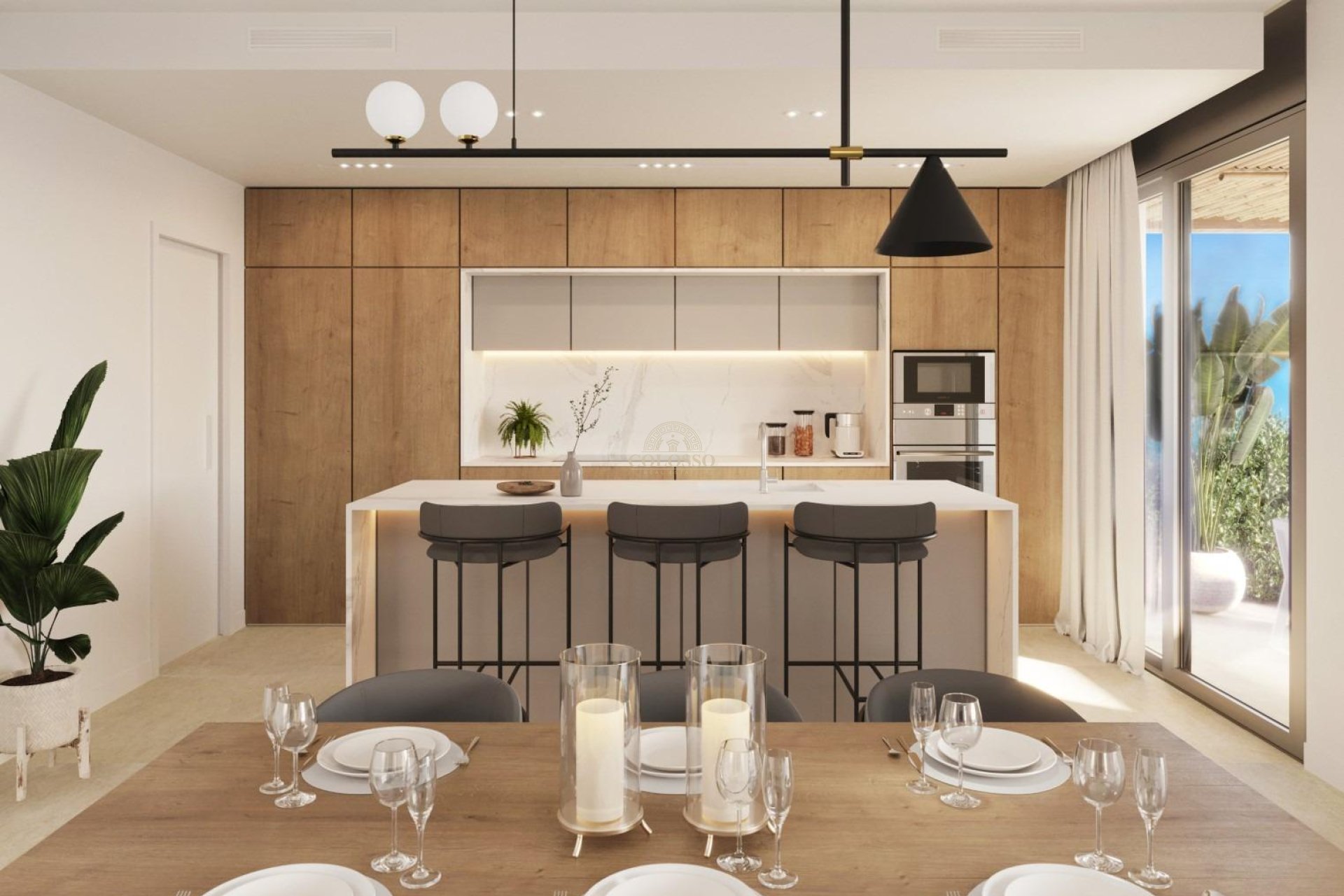 Resale - Chalet -
Polop - Urbanizaciones