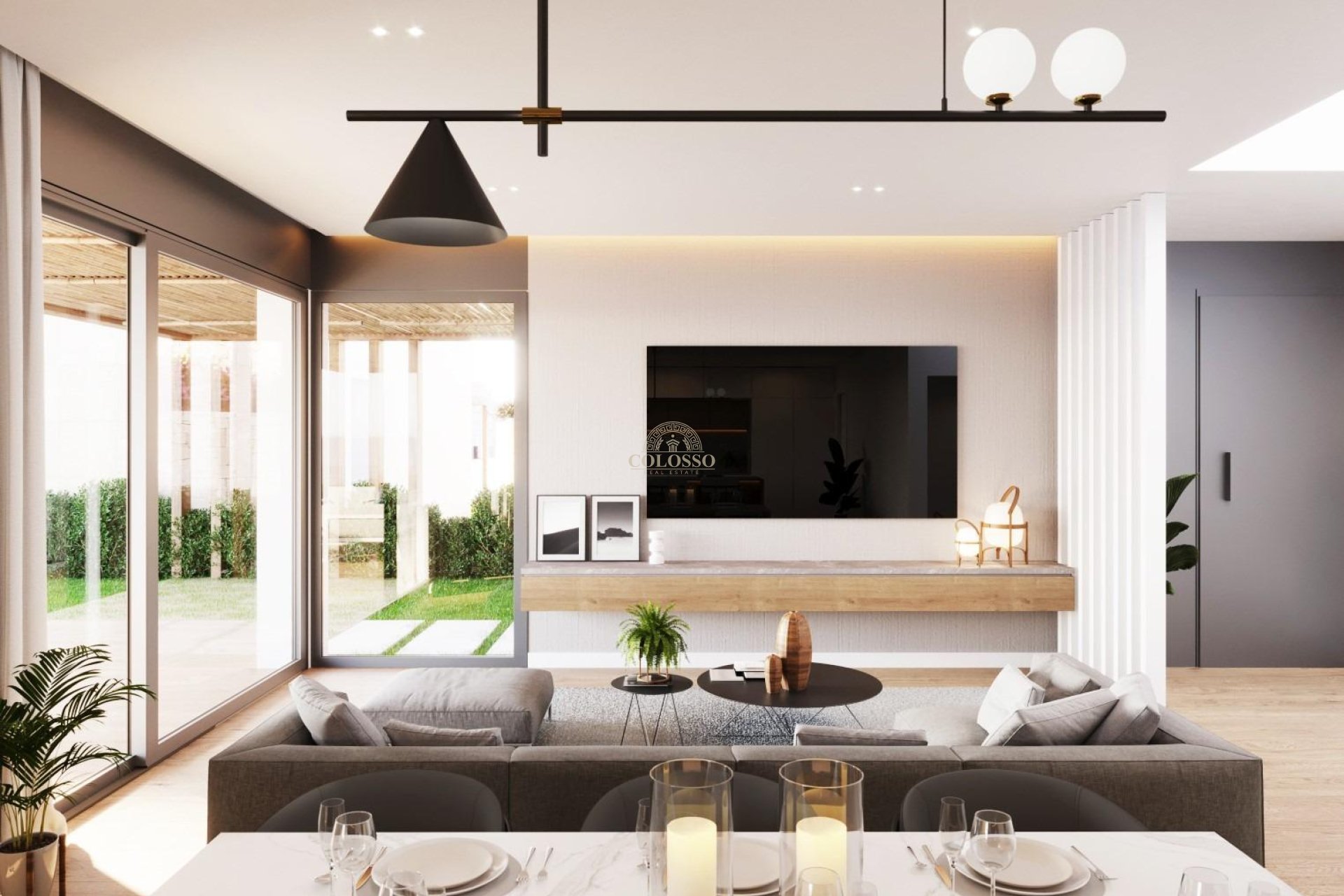 Resale - Chalet -
Polop - Urbanizaciones