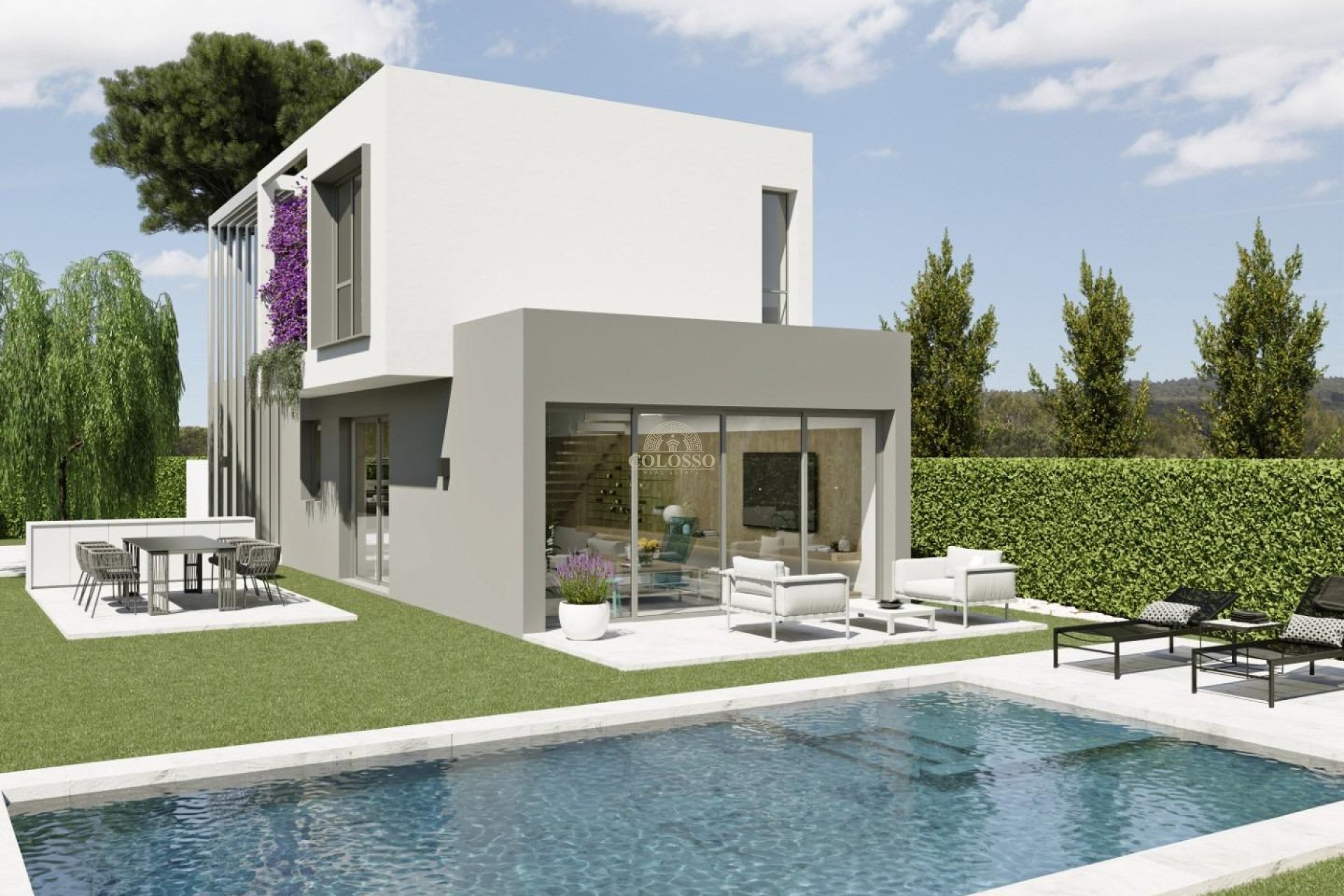 Resale - Chalet -
San Juan Alicante - La Font
