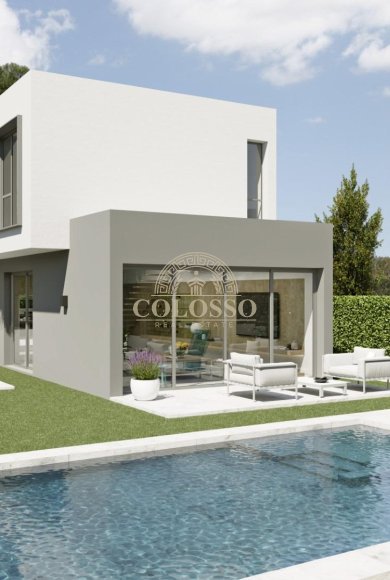 Resale - Chalet -
San Juan Alicante - La Font