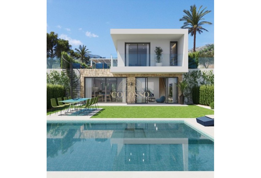 Resale - Chalet -
San Juan Alicante - La Font