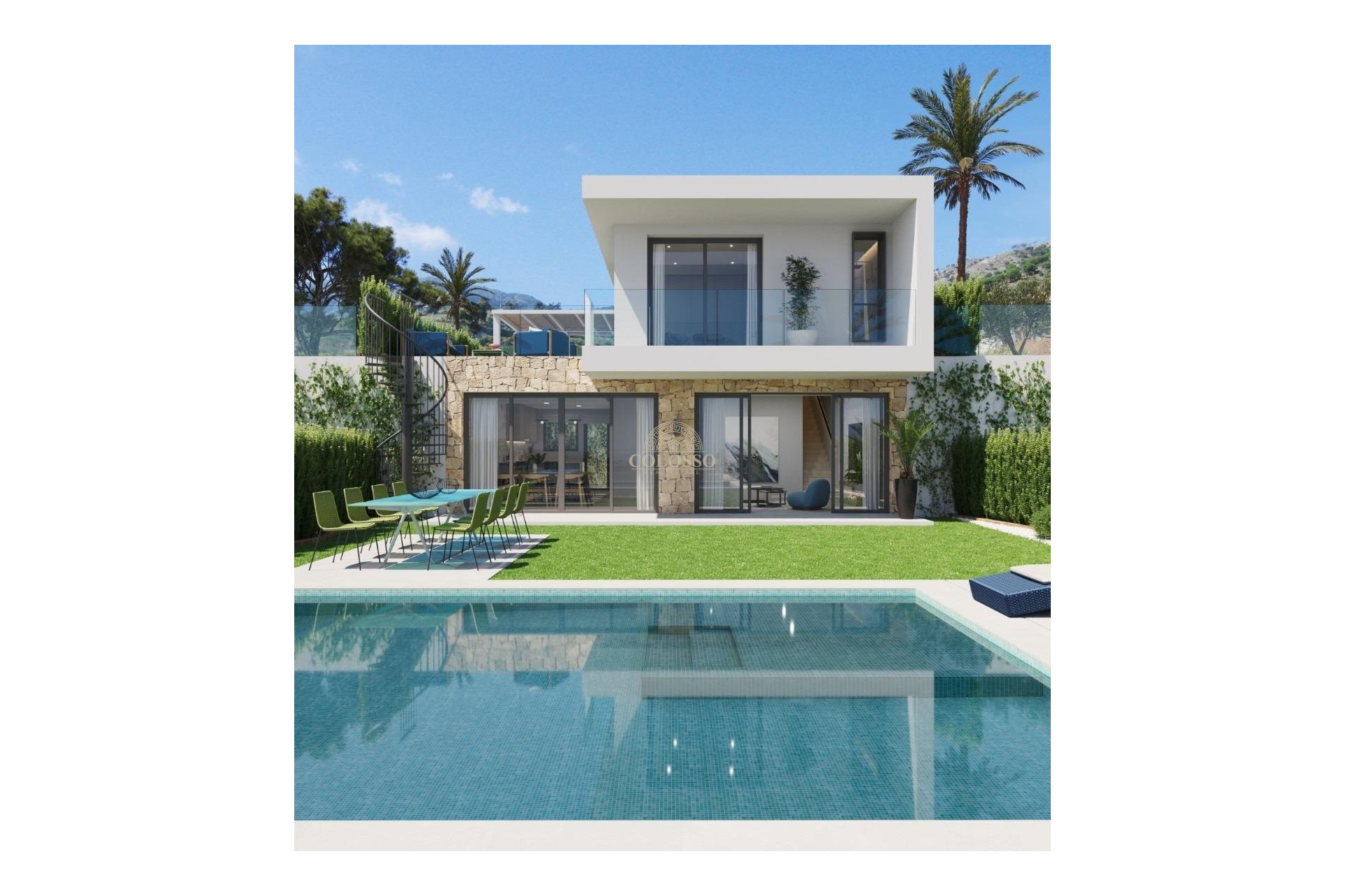 Resale - Chalet -
San Juan Alicante - La Font