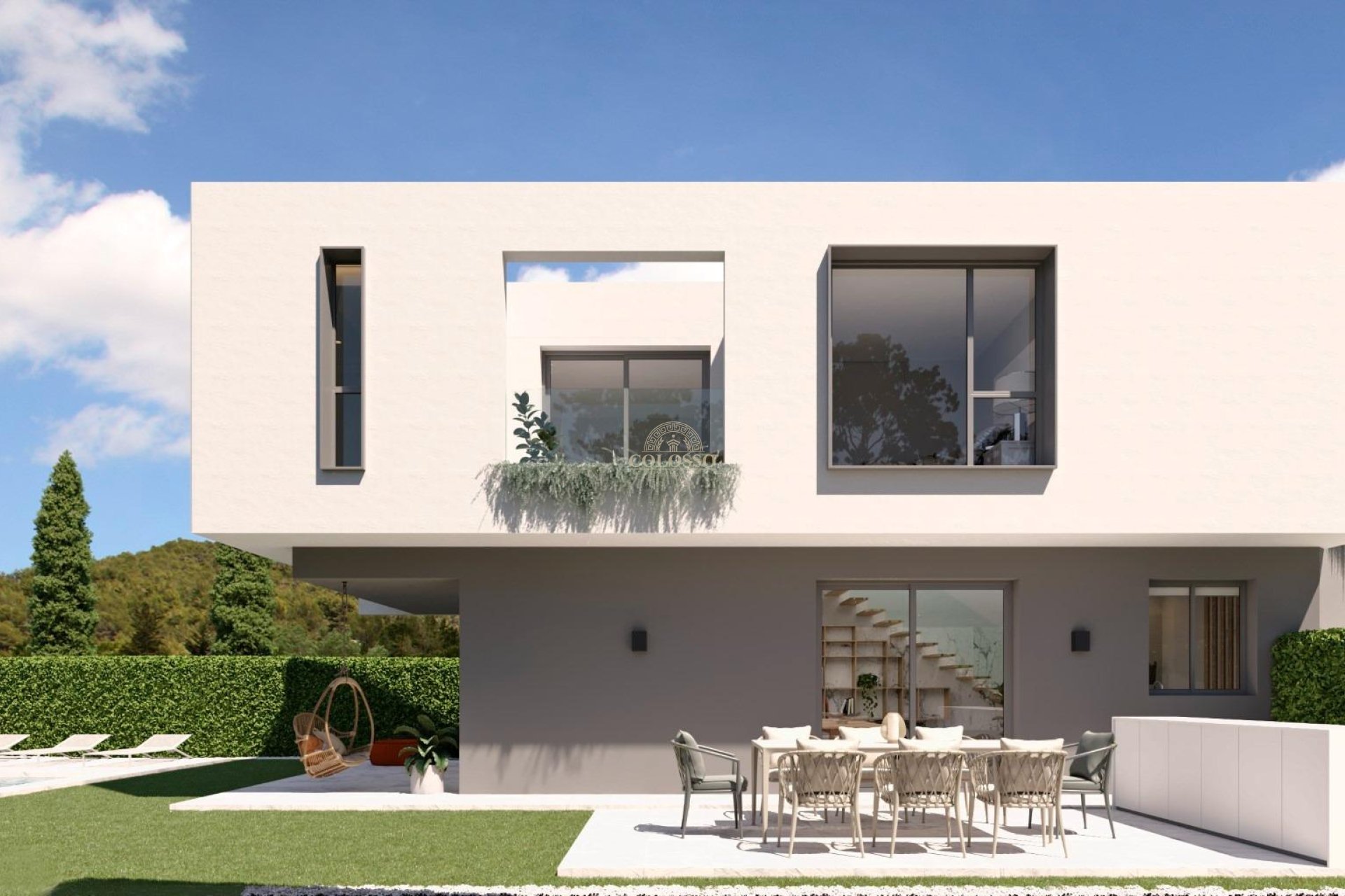 Resale - Chalet -
San Juan Alicante - La Font