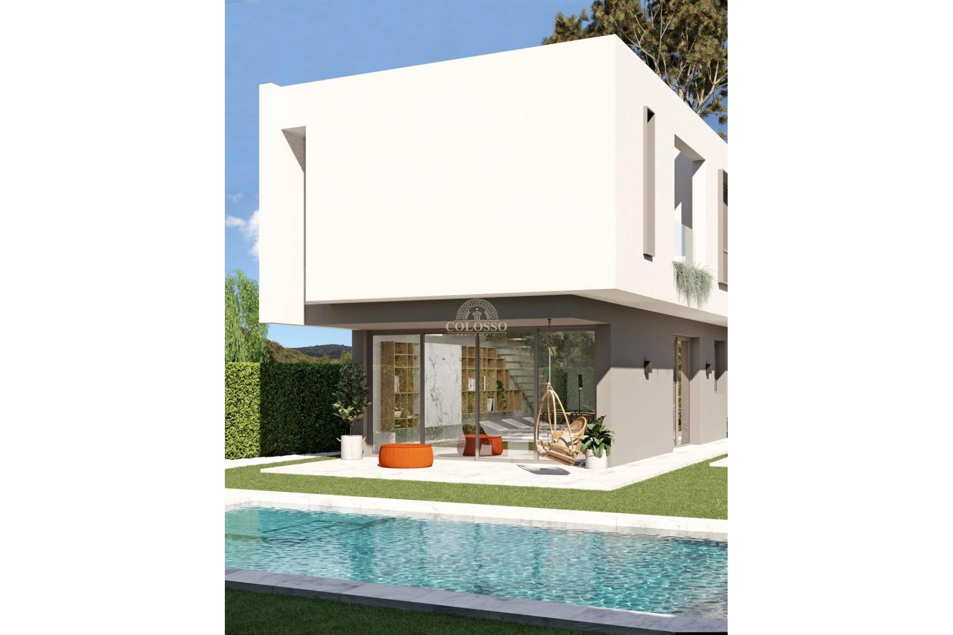 Resale - Chalet -
San Juan Alicante - La Font