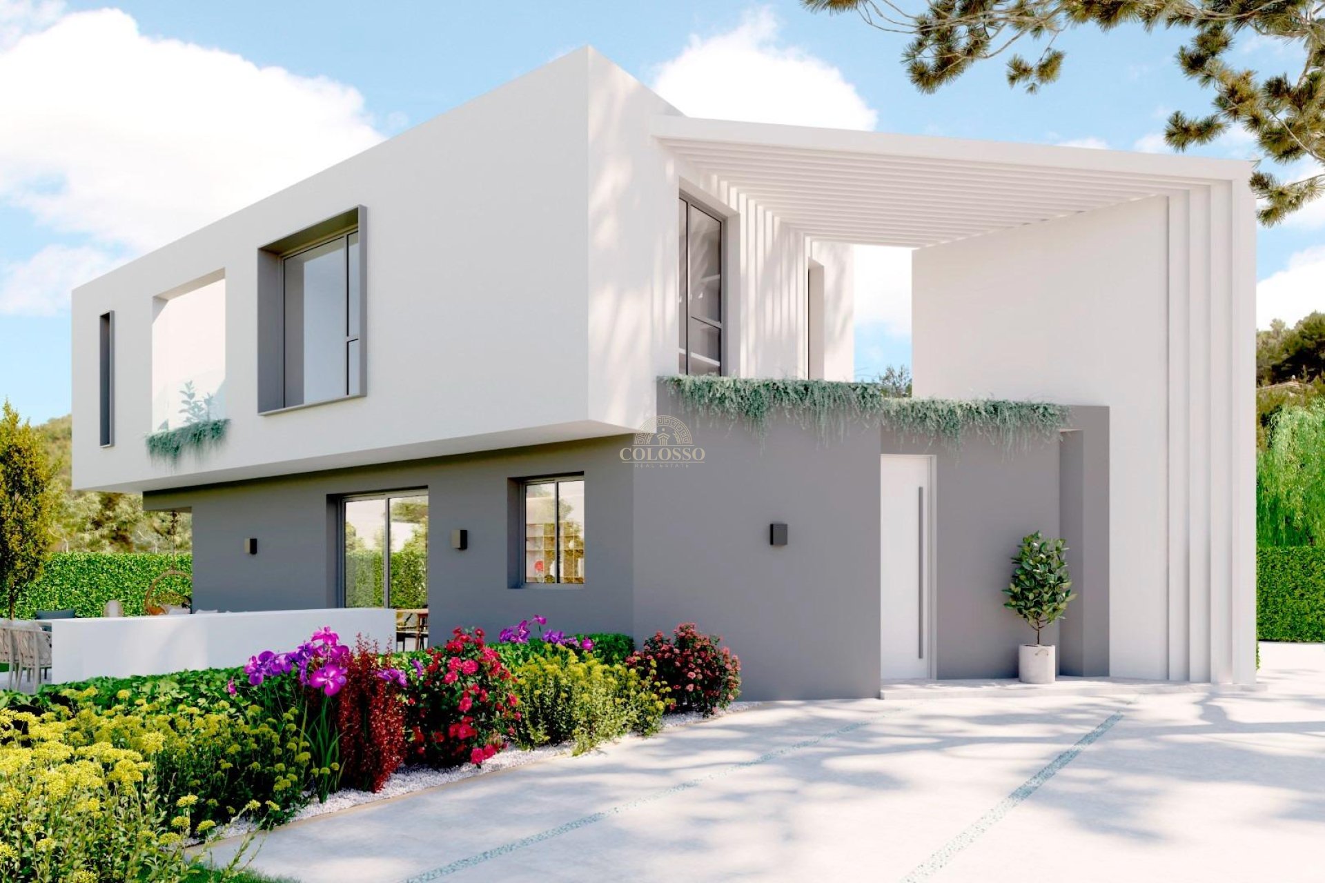 Resale - Chalet -
San Juan Alicante - La Font