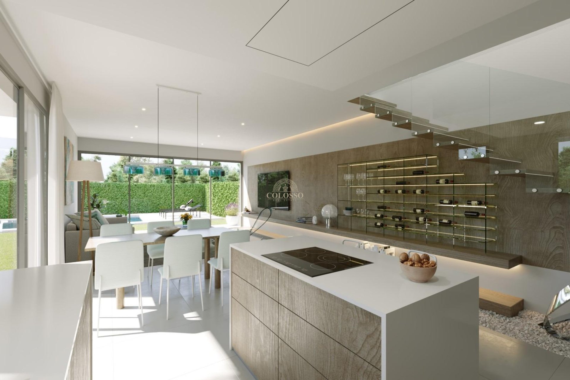 Resale - Chalet -
San Juan Alicante - La Font