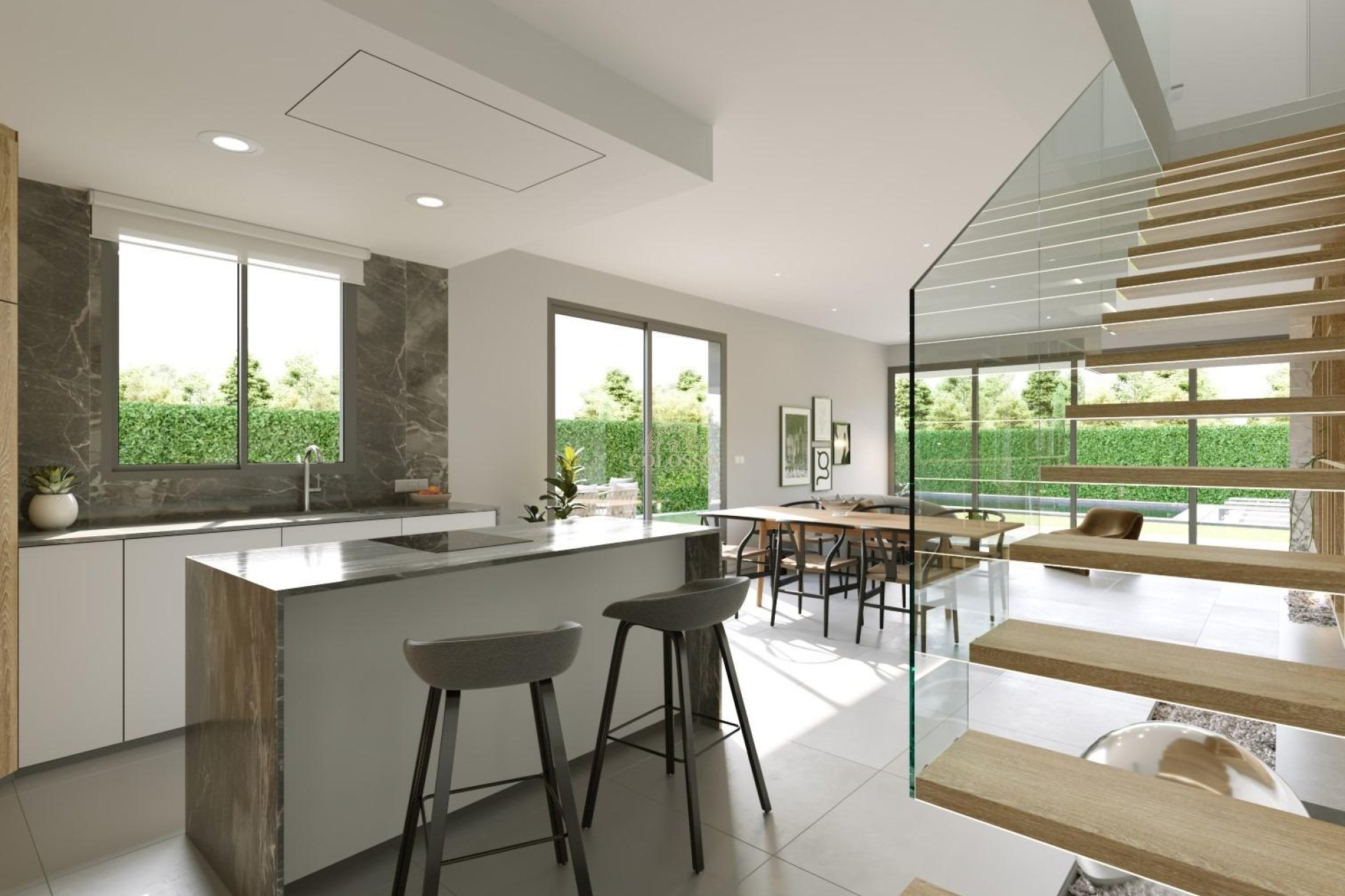 Resale - Chalet -
San Juan Alicante - La Font