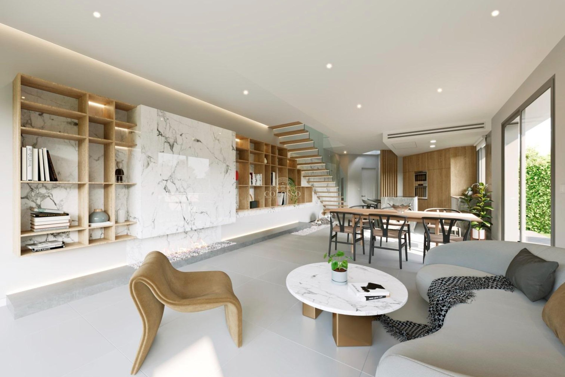 Resale - Chalet -
San Juan Alicante - La Font