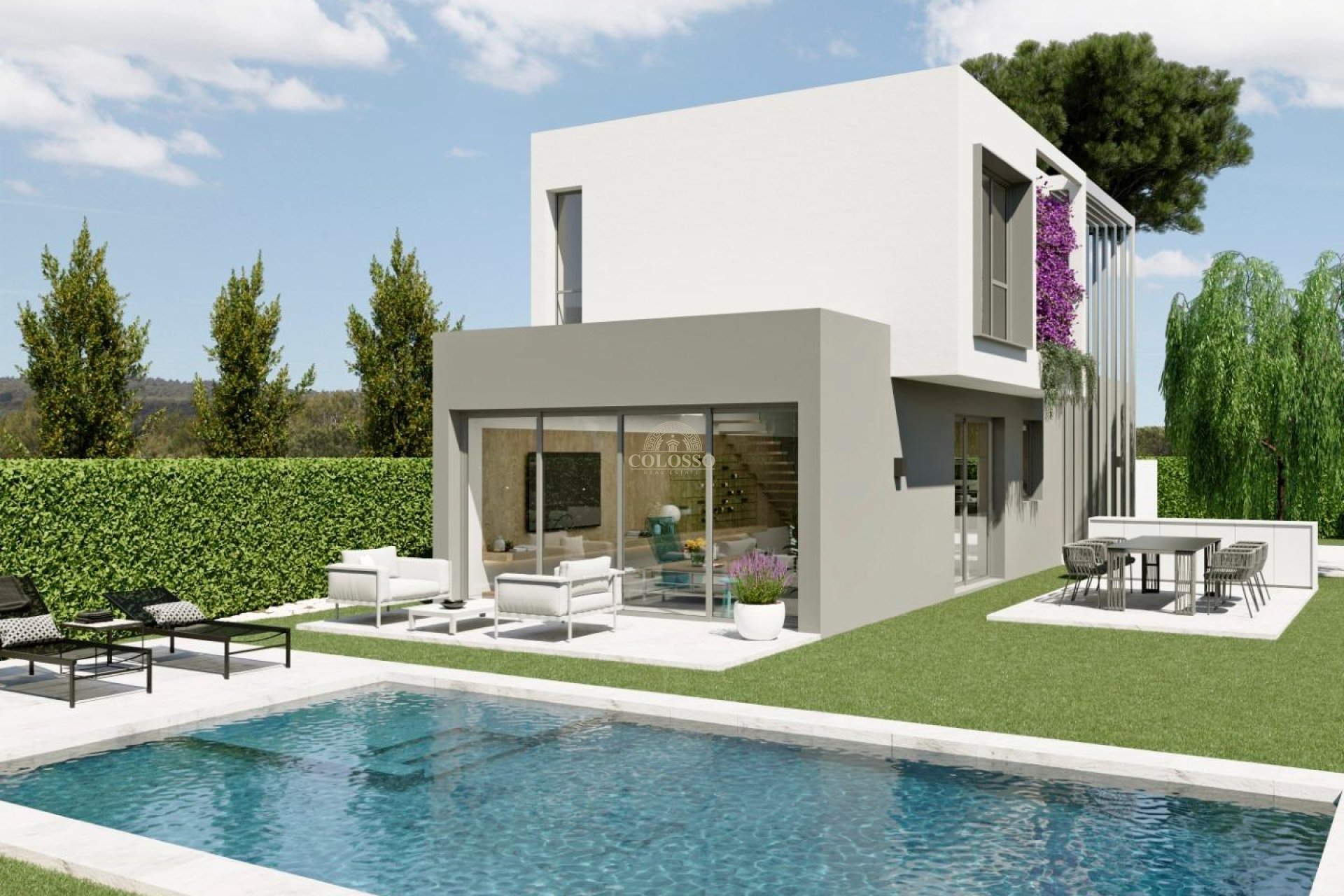 Resale - Chalet -
San Juan Alicante - La Font