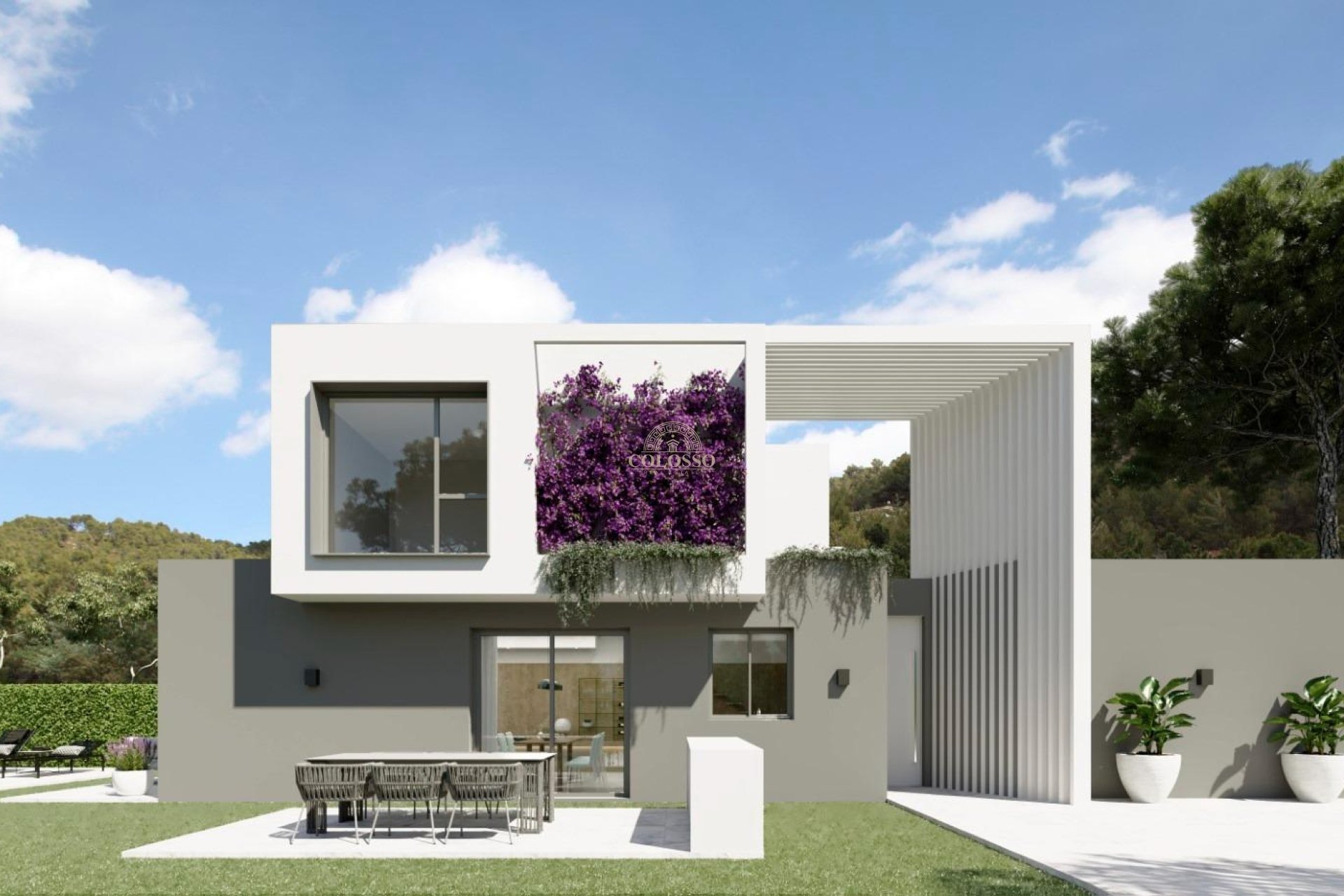 Resale - Chalet -
San Juan Alicante - La Font