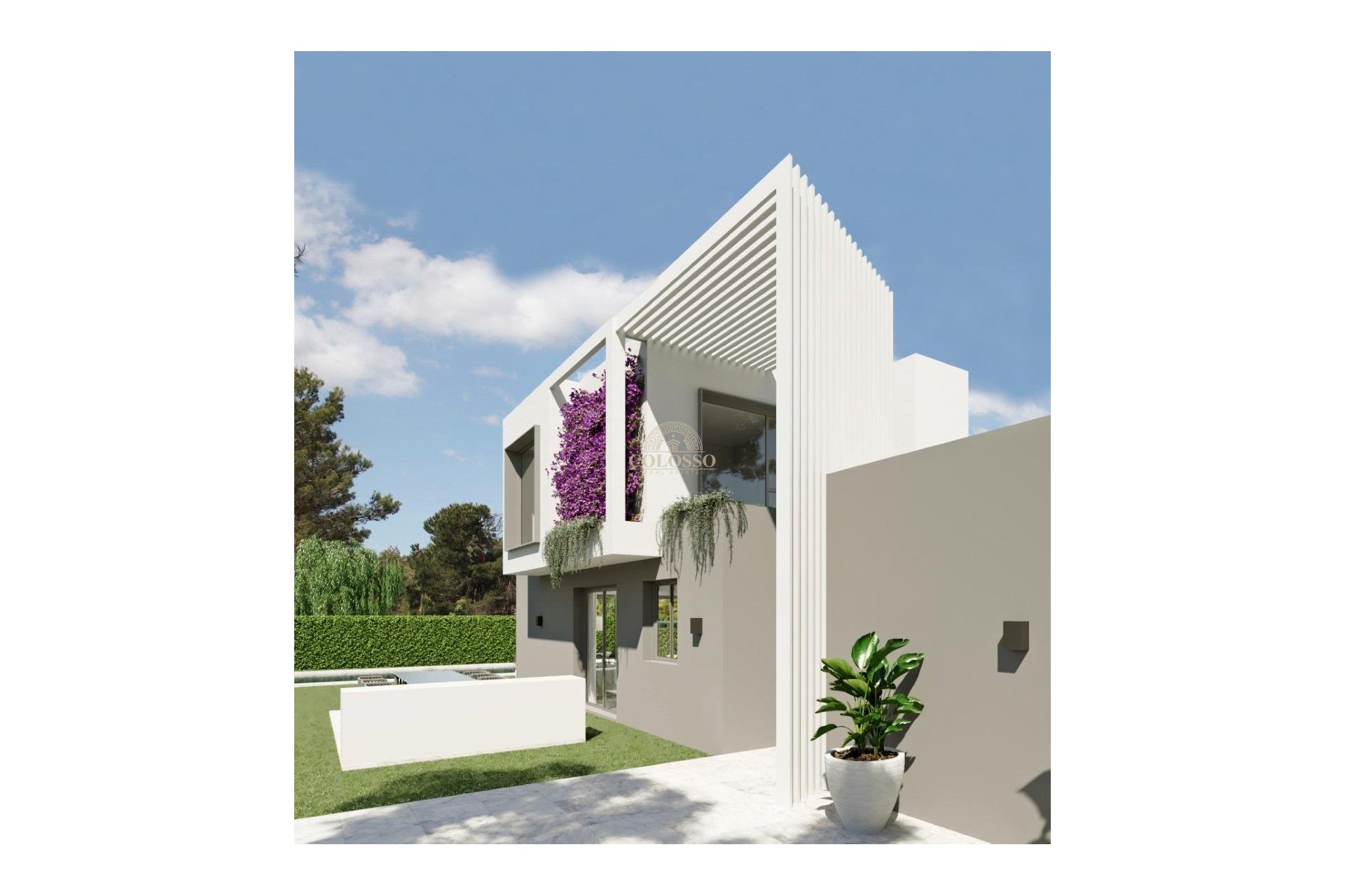 Resale - Chalet -
San Juan Alicante - La Font