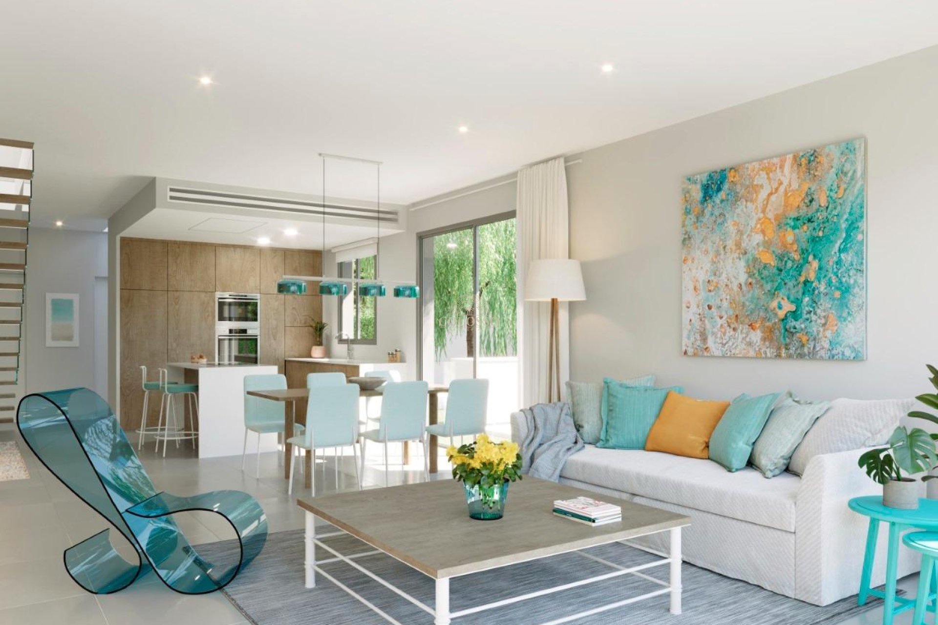 Resale - Chalet -
San Juan Alicante - La Font