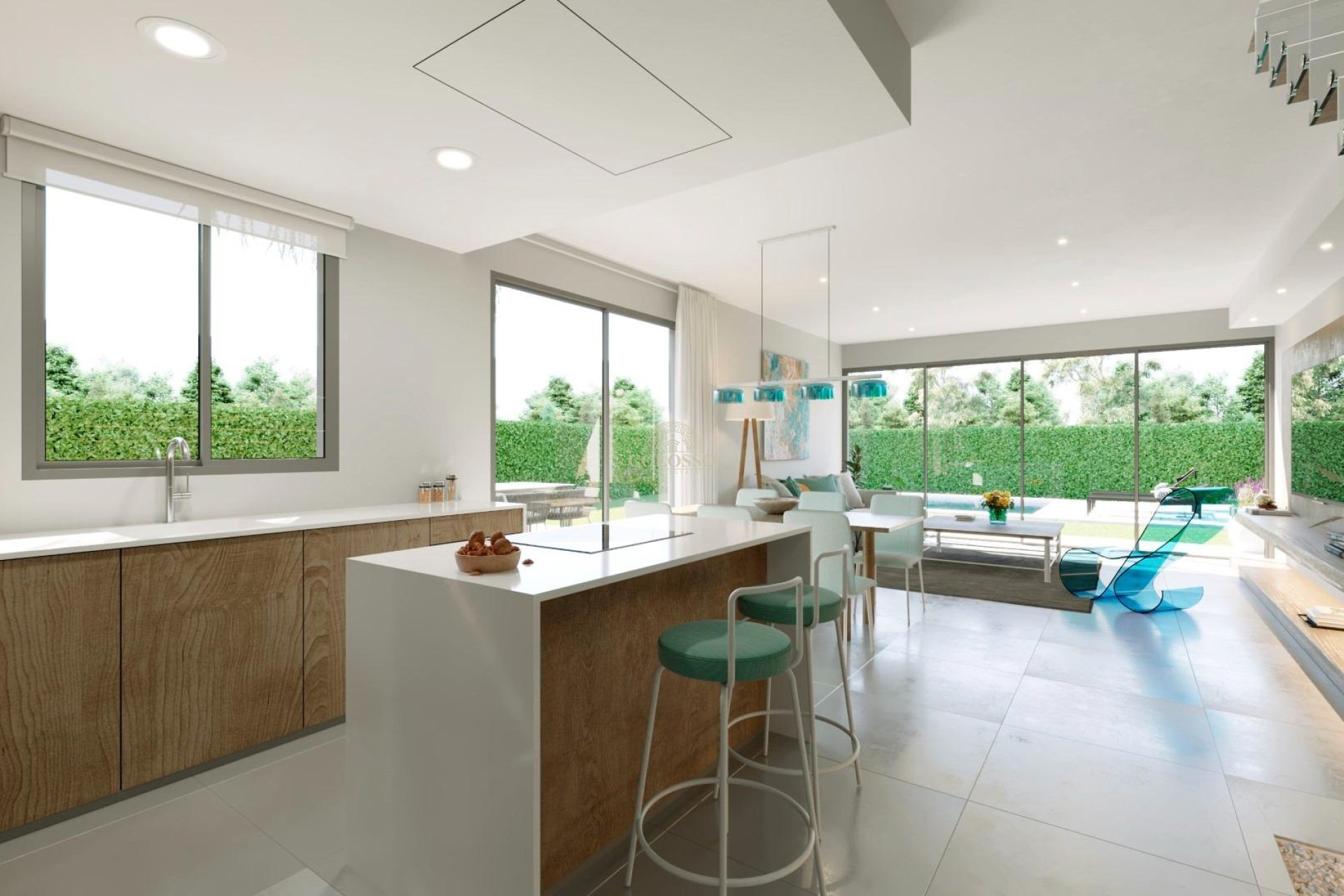 Resale - Chalet -
San Juan Alicante - La Font