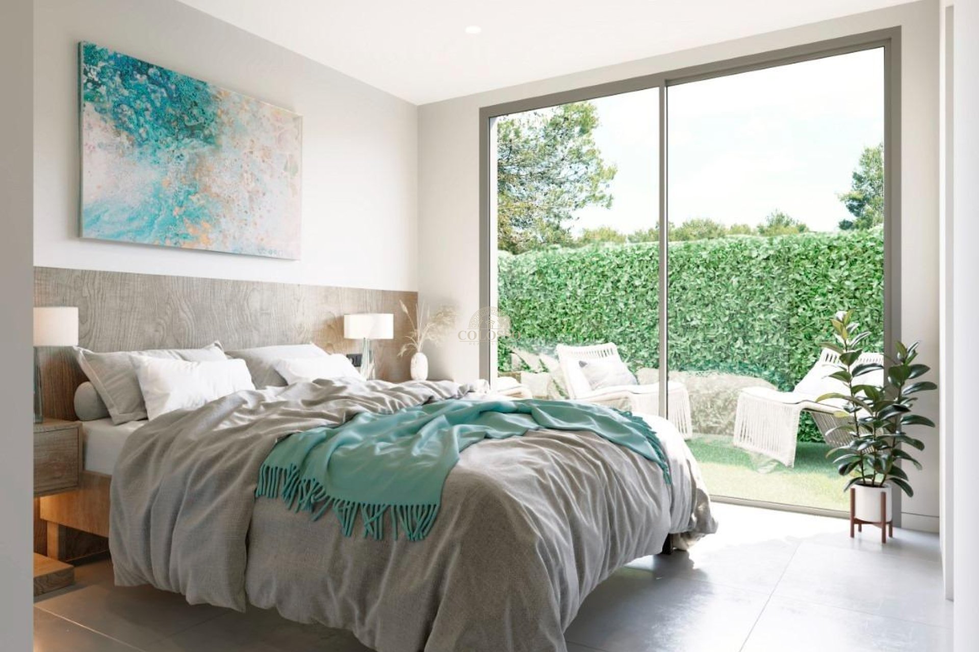 Resale - Chalet -
San Juan Alicante - La Font