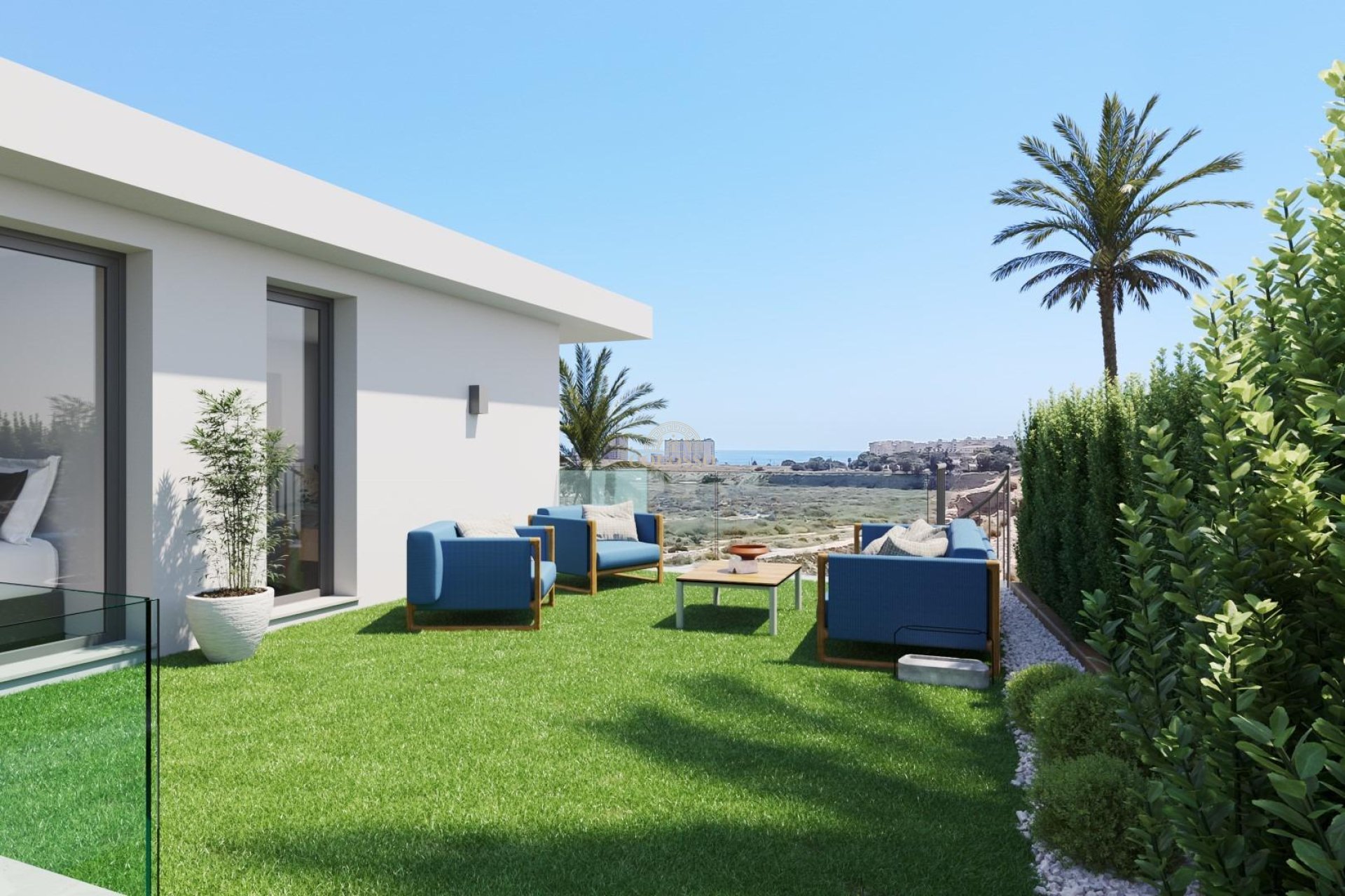 Resale - Chalet -
San Juan Alicante - La Font