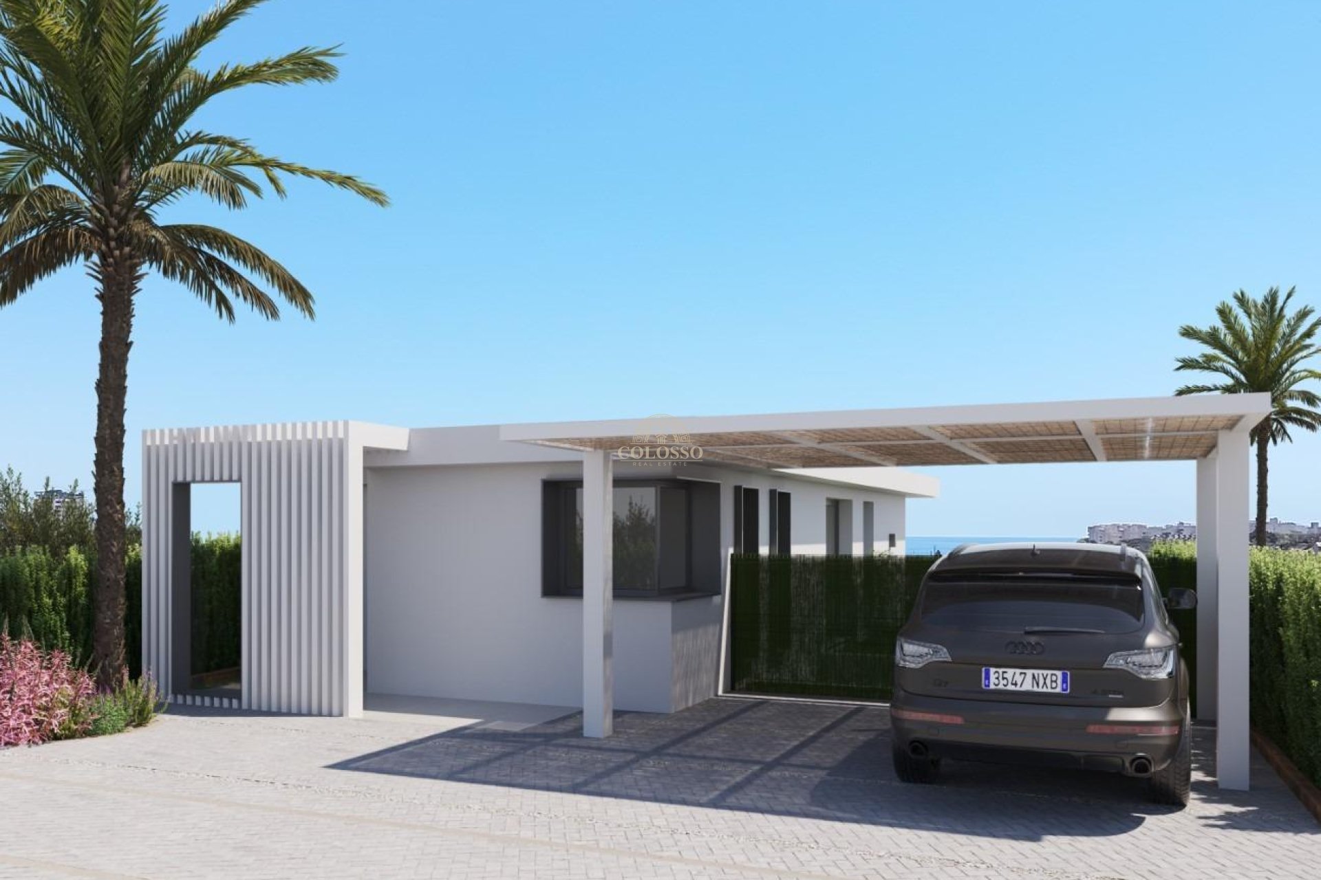 Resale - Chalet -
San Juan Alicante - La Font