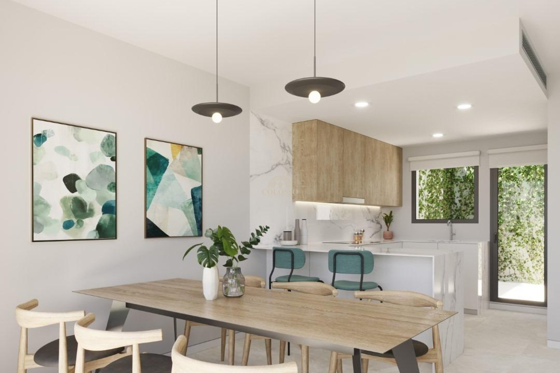 Resale - Chalet -
San Juan Alicante - La Font