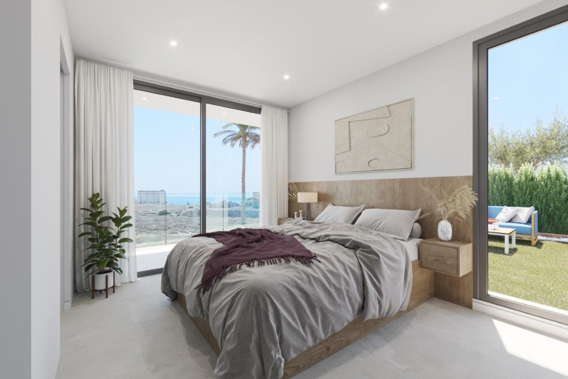 Resale - Chalet -
San Juan Alicante - La Font