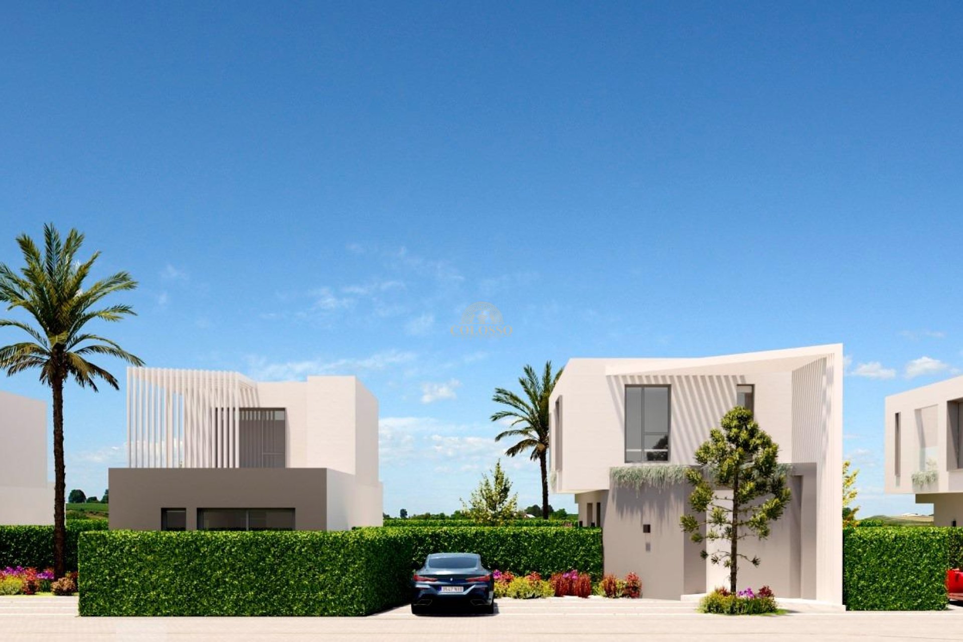 Resale - Chalet -
San Juan Alicante - La Font