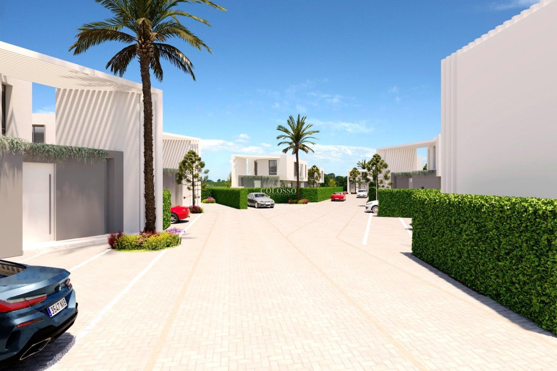 Resale - Chalet -
San Juan Alicante - La Font