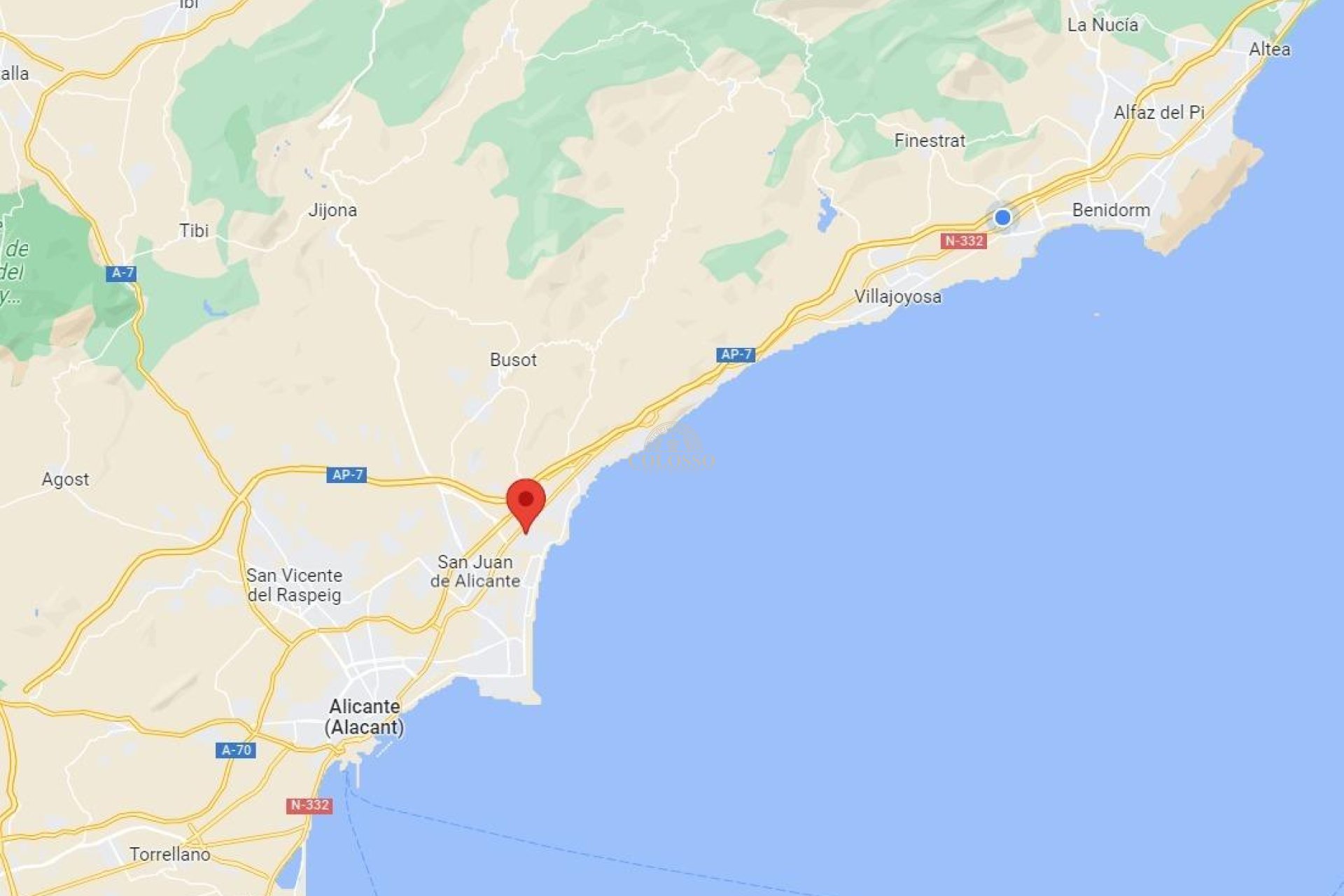 Resale - Chalet -
San Juan Alicante - La Font