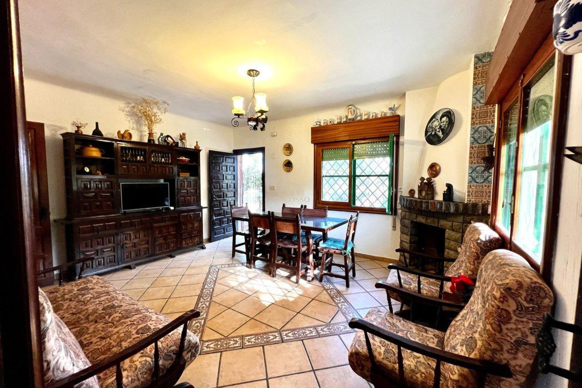 Resale - Chalet -
San Vicente del Raspeig - Sol y Luz